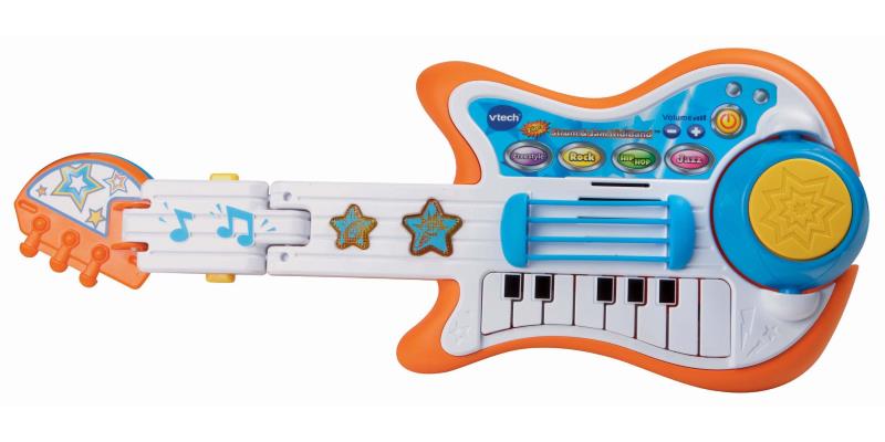 Best Toy Guitars for Kids